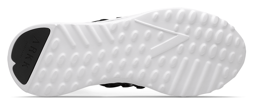 ARKK Collection Raven FG 2.0 PWR55 | Black White | Women Raven